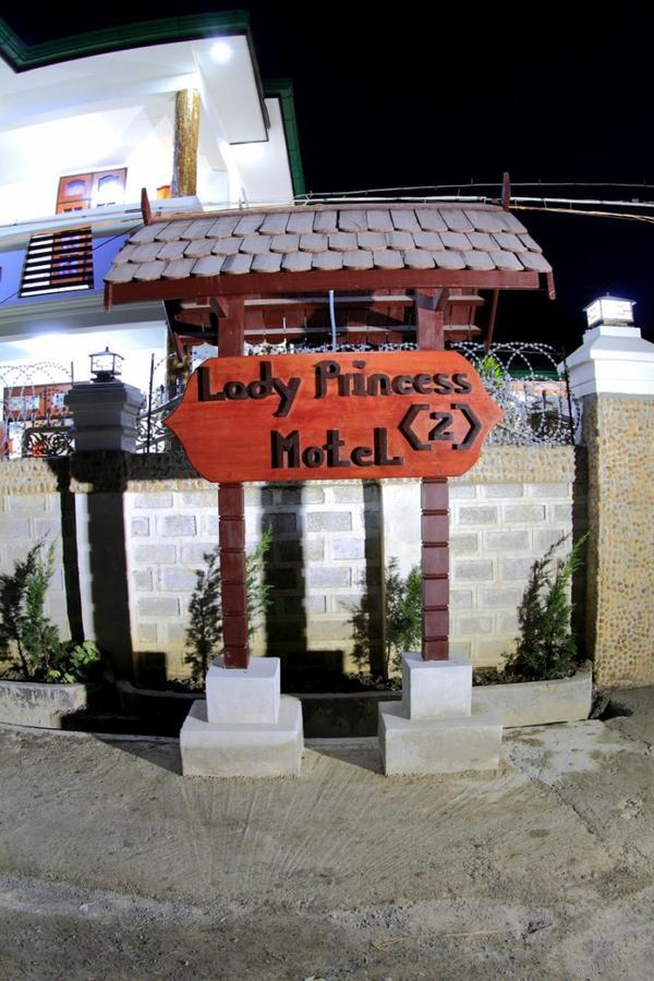 Lady Princess Motel 2 Nyaung Shwe Exteriér fotografie